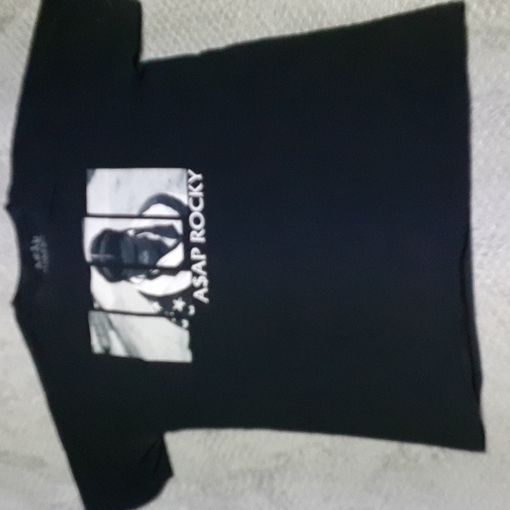 A$AP ROCKY T-shirt